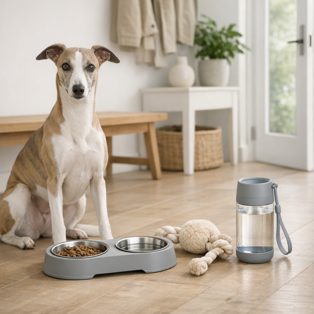 essential pet accessories for small apartments cover image