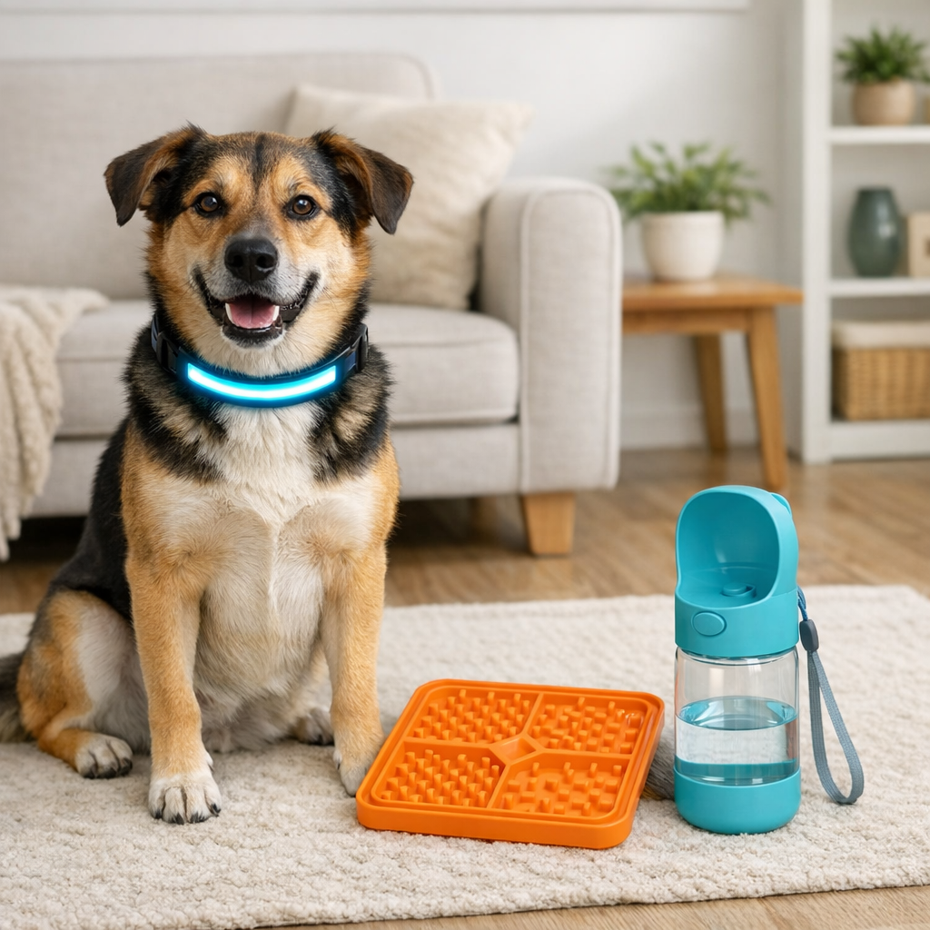 pet accessories why they matter and what you actually need cover image