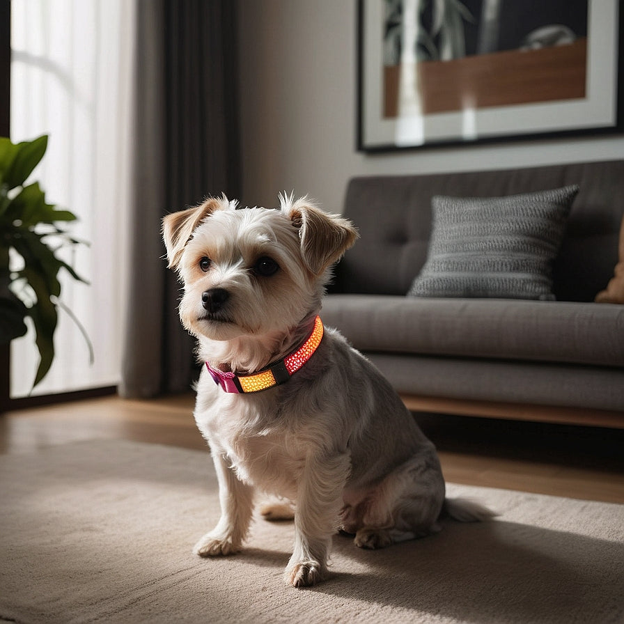 Best LED Collars for Small Dogs and Cats: What to Look For
