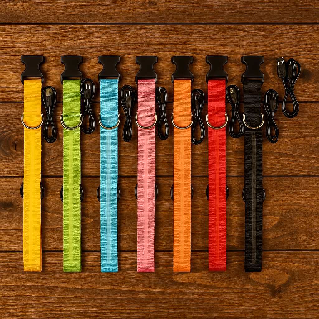 Dog Led Collar