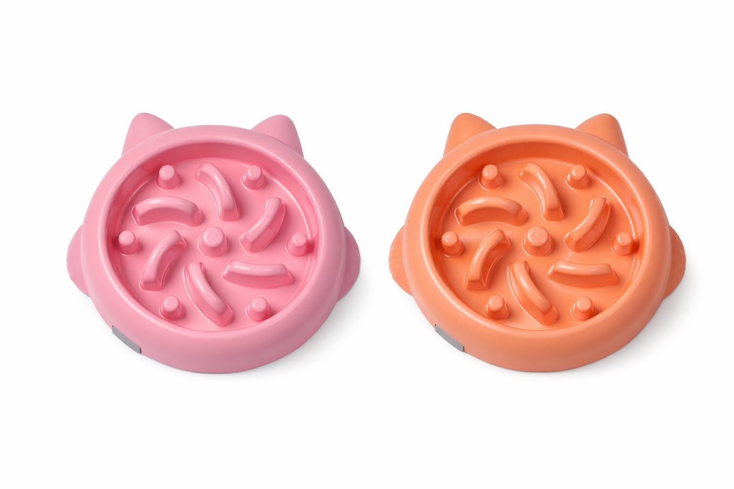 Dog Slow Feeder Bowl for Fast Eaters & Calm Mealtimes