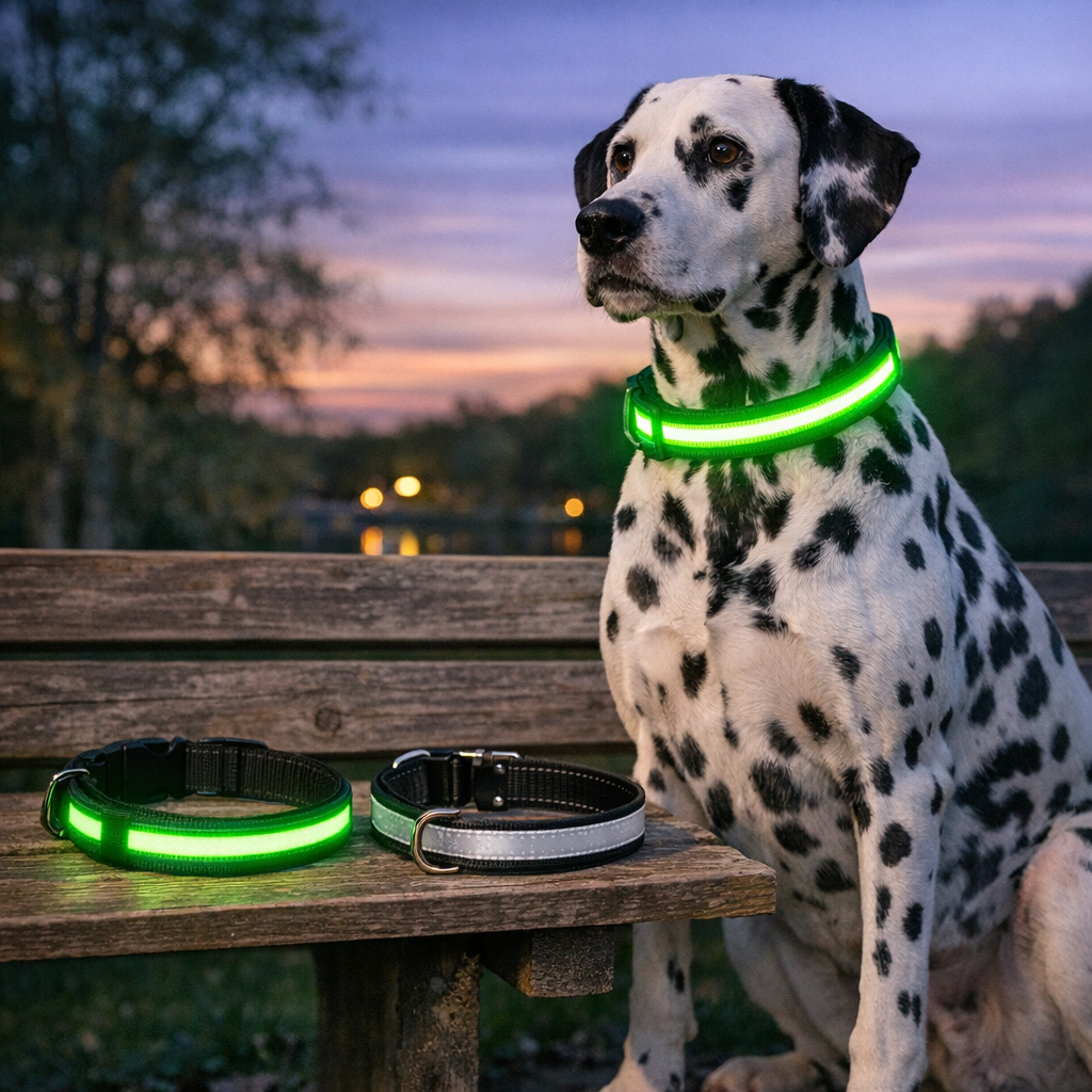 led collars vs reflective collars what is more effective cover image