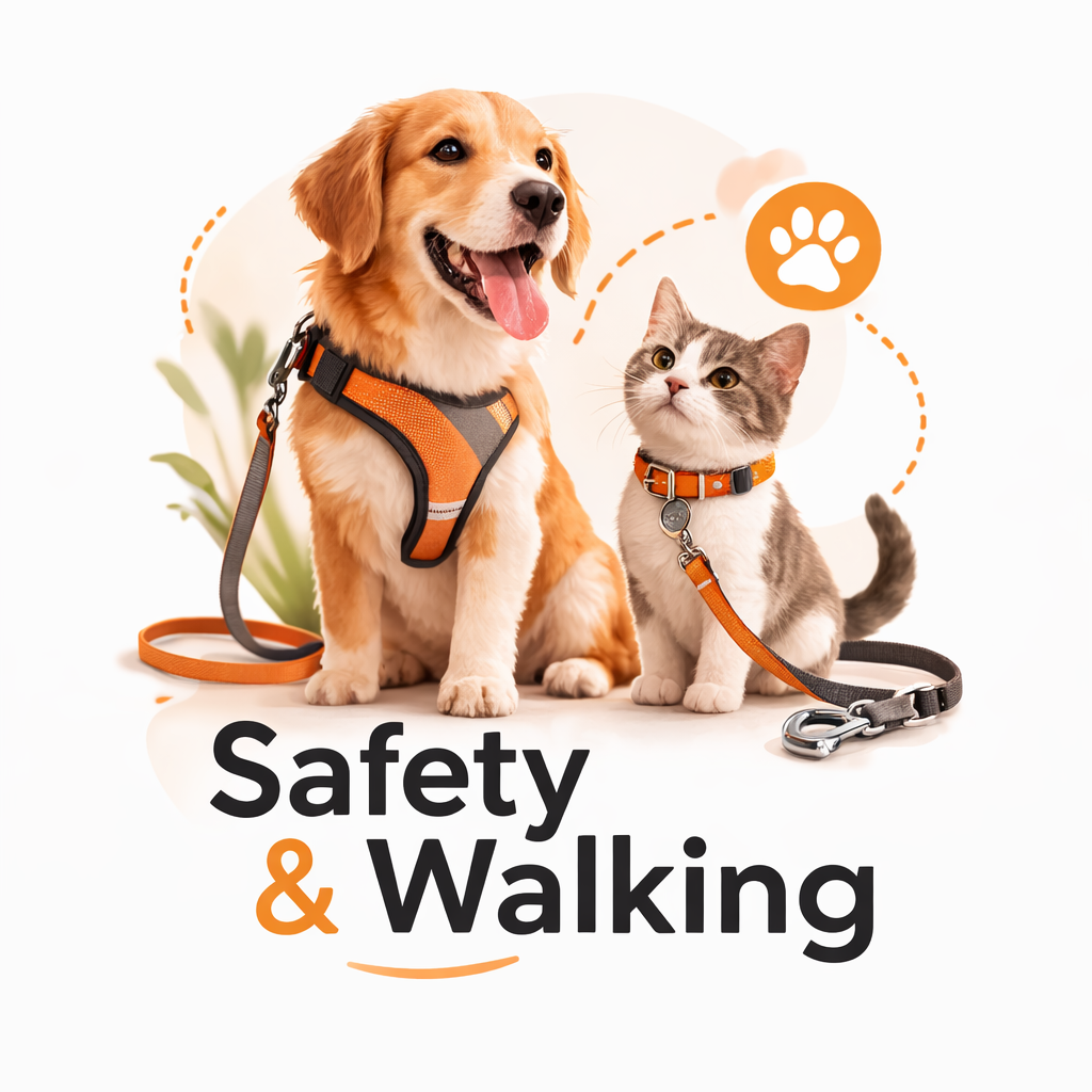 Safety & Walking