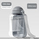 2-in-1 Portable Pet Water Bottle & Food Bowl for Dogs & Cats