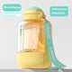 2-in-1 Dog Water Bottle & Food Container for Travel
