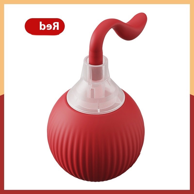 interactive ball toy detail for indoor pet play and chasing