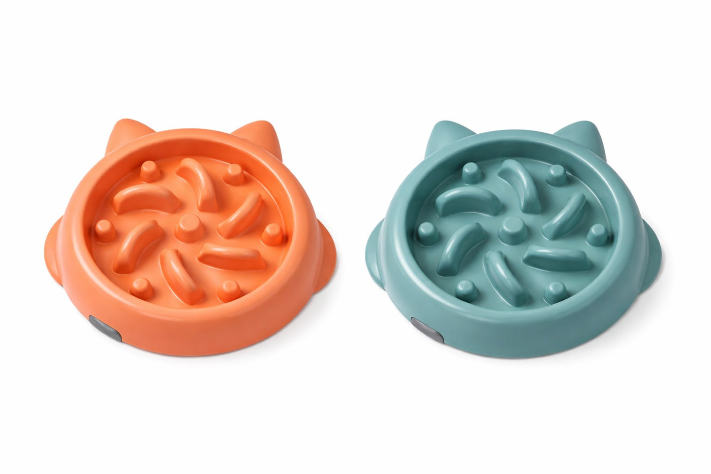 Dog Slow Feeder Bowl for Fast Eaters & Calm Mealtimes
